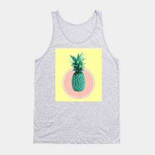 Happy Pineapple Tank Top